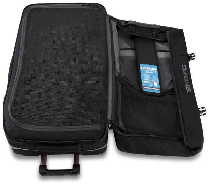Валіза на колесах DAKINE SPLIT ROLLER 110L 2026