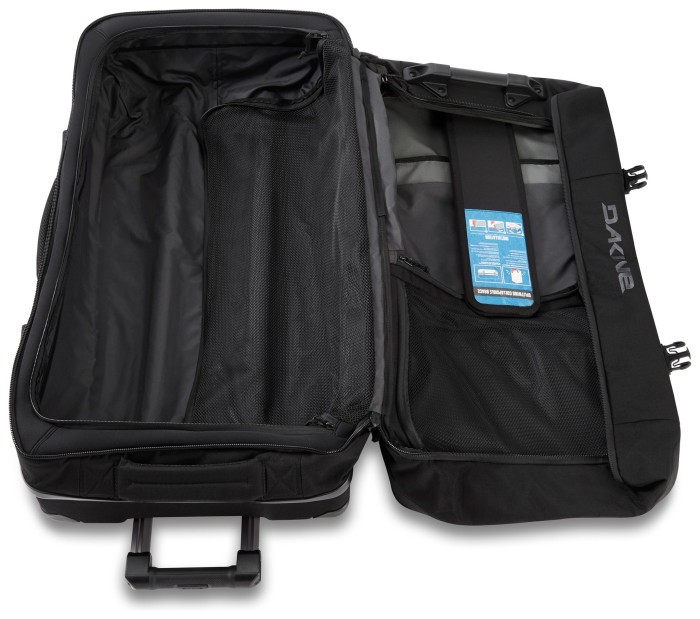 Валіза на колесах DAKINE SPLIT ROLLER 110L 2026