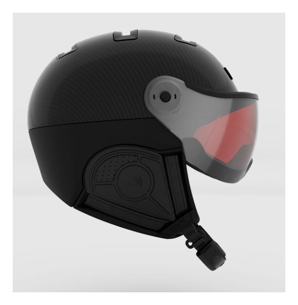 Шолом KASK ( SHE00059 ) ELITE PHOTO 2026