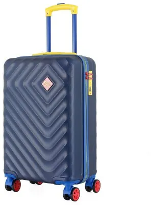 Валіза Semi Line 20" (S) Blue (T5807-1)