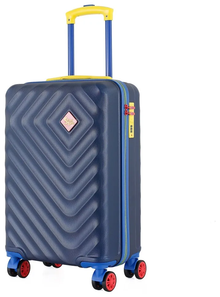 Валіза Semi Line 20" (S) Blue (T5807-1) (DSM_DAS303195)