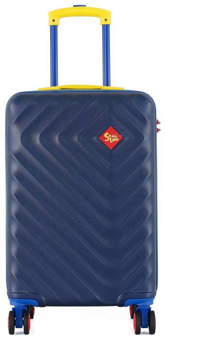 Валіза Semi Line 20" (S) Blue (T5807-1)