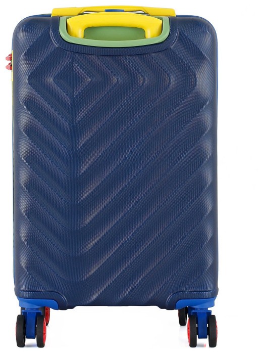 Валіза Semi Line 20" (S) Blue (T5807-1)
