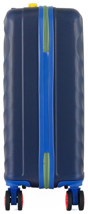 Валіза Semi Line 20" (S) Blue (T5807-1)