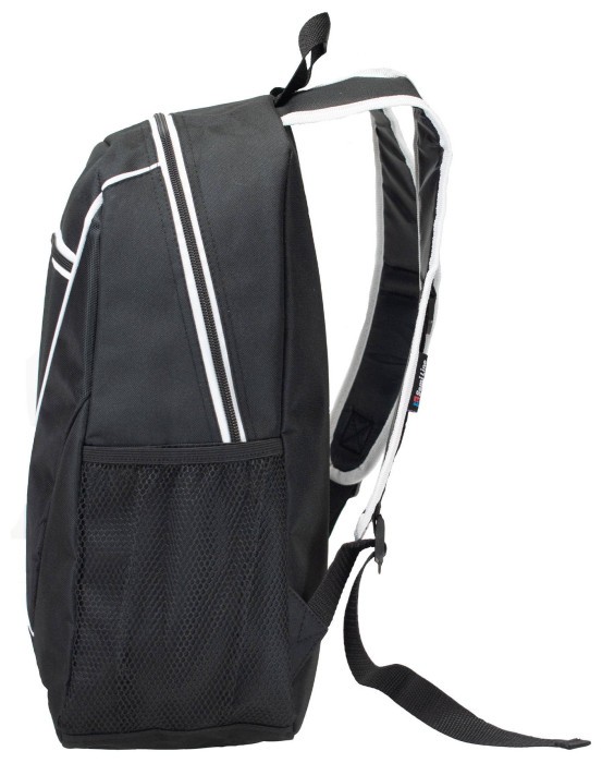 Рюкзак міський Semi Line 18 Black/White Elements (J4917-1)