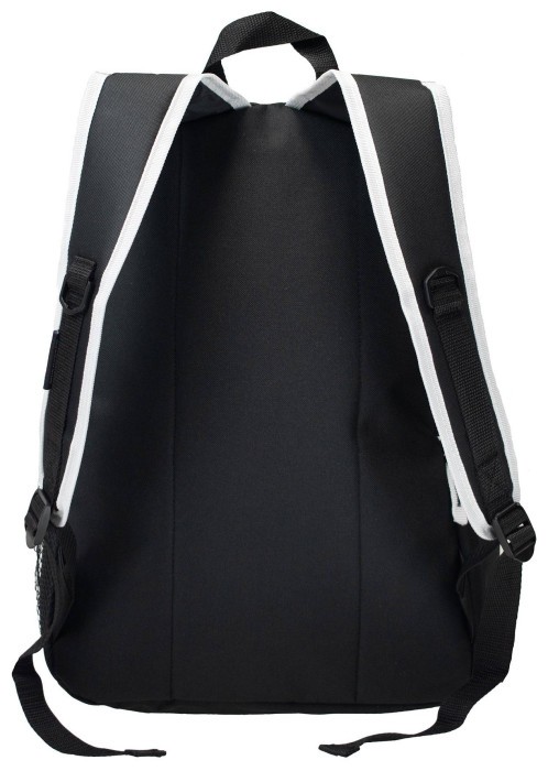 Рюкзак міський Semi Line 18 Black/White Elements (J4917-1)