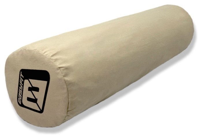 Чехол для валика массажного стола EasyFit бежевый