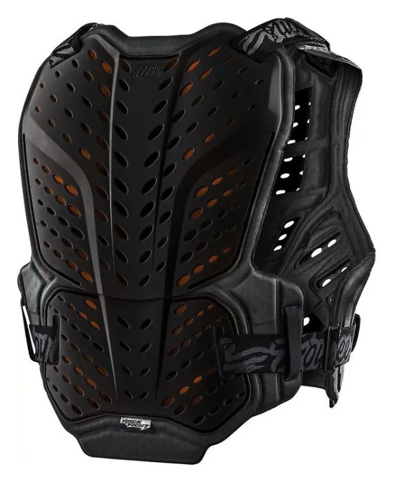 Защита тела TLD ROCKFIGHT CE CHEST PROTECTOR [BLACK] M/L G