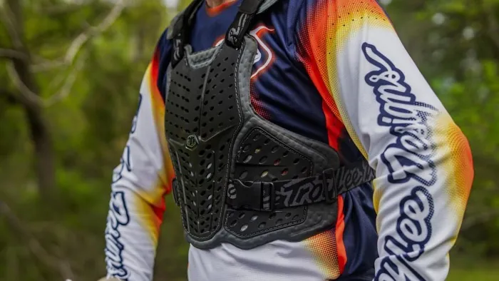 Защита тела TLD ROCKFIGHT CE CHEST PROTECTOR [BLACK] M/L G