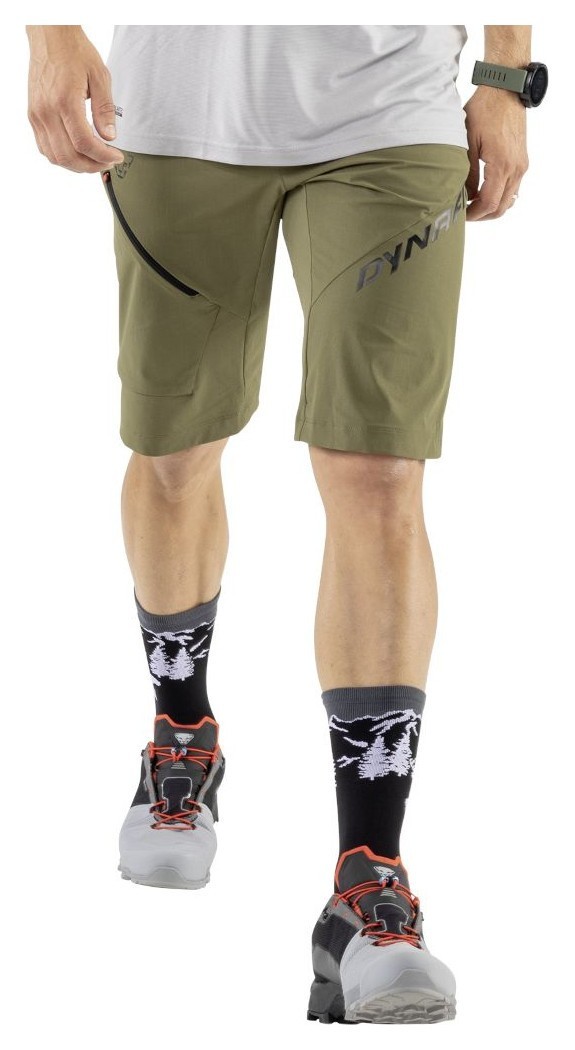 Шорты Dynafit Transalper 4 DST Mns