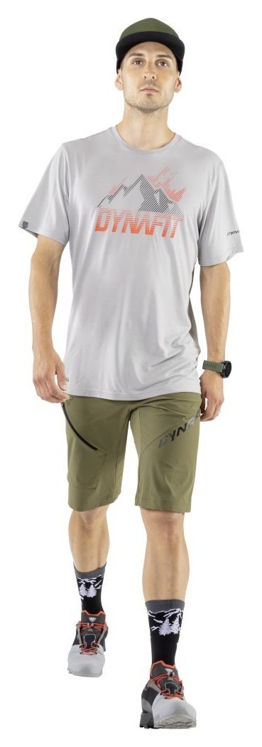 Шорты Dynafit Transalper 4 DST Mns