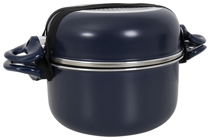 Набор посуды Gimex Cookware Set induction 8 предметов Bule (6977228)