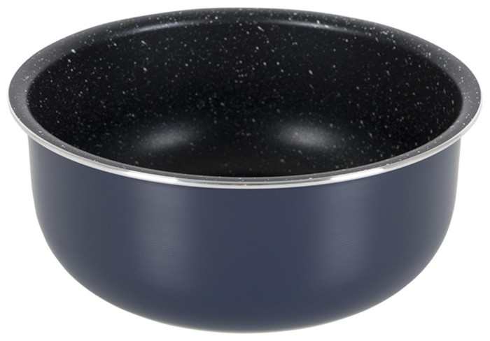 Набор посуды Gimex Cookware Set induction 8 предметов Bule (6977228)