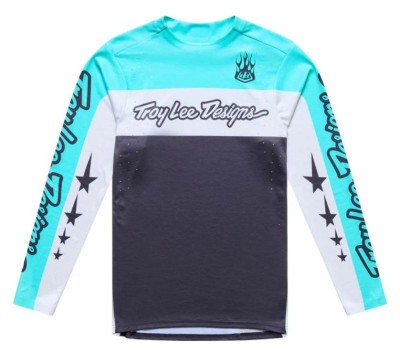 Джерсі TLD SPRINT PRO JERSEY; YO MOTO [CARBON] XL