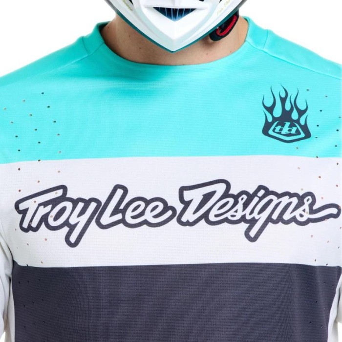 Джерсі TLD SPRINT PRO JERSEY; YO MOTO [CARBON] XL
