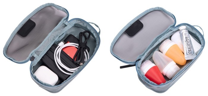 Організатор для одягу Thule Packing Cube (Xsmall)(Pond Grey) 3205576 (TH 3205576)