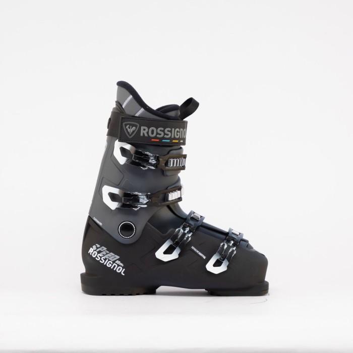 RS 26 RBO8050 SPEED 80 HV+ - BLACK (Ботинки г/л)