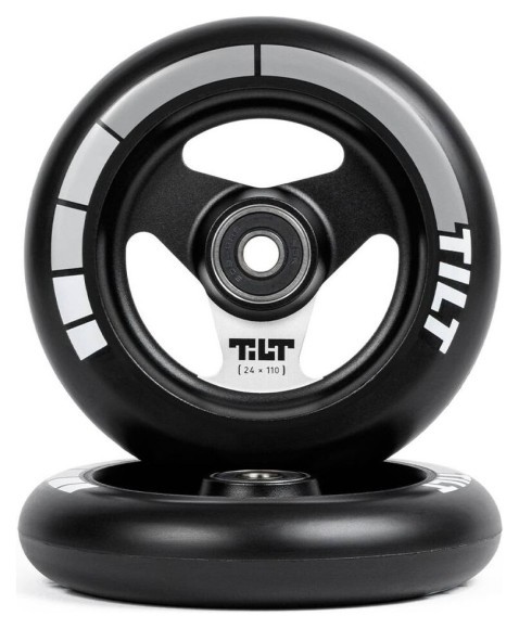 Колесо для трюкового самокату Tilt Stage I Pro 2-Pack 110mm Smoke, укр
