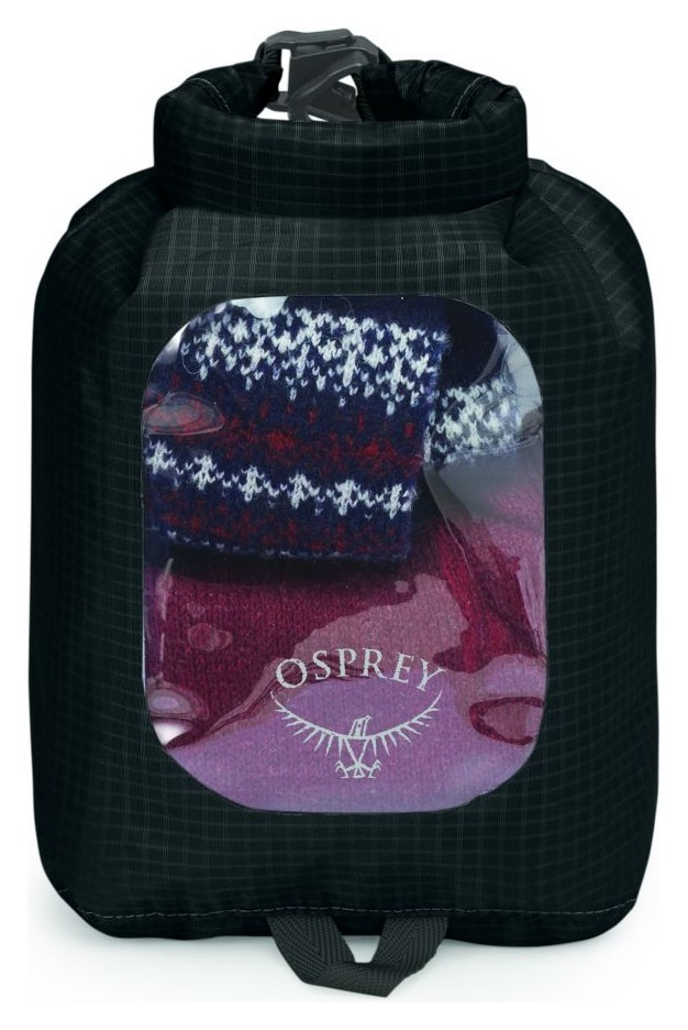 Гермомешок Osprey DrySack 3L w/Window Гермомешок Osprey DrySack 3L w/Window