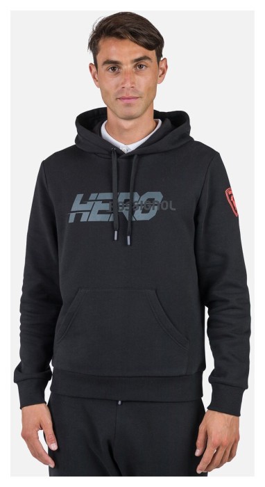 Кофта ROSSIGNOL ( RLNMS01 ) NEW HERO HOODIE 2025, укр, укр