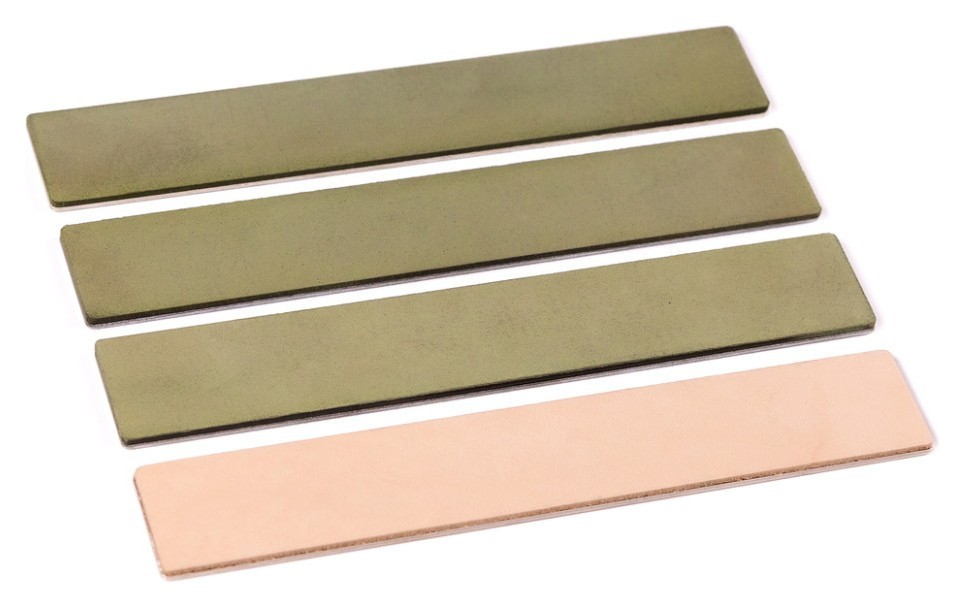 Work Sharp Набір аксесуарів до Professional Precision Adjust Elite Knife Sharpener ( 3 точильні камені, 1 шкіряна смуга, 1 полірувальна паста)