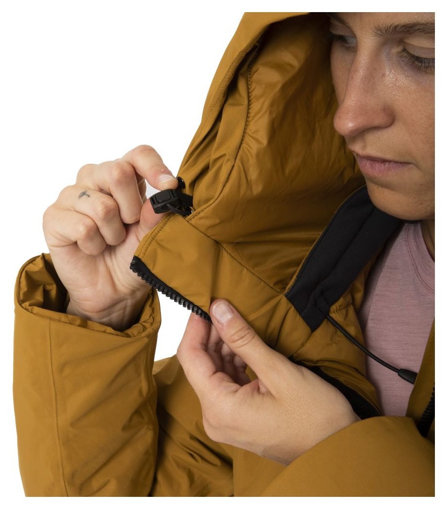 Куртка Salewa Fanes 2L PTX Parka Wms