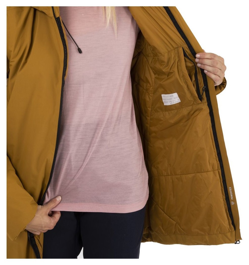 Куртка Salewa Fanes 2L PTX Parka Wms, укр, укр