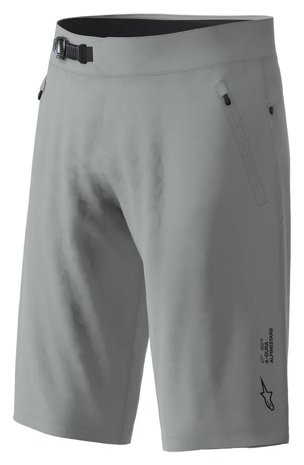 Шорти Alpinestars A-DURA RIDE SHORTS GRAY, 34 (SPT_1720626-11-34)