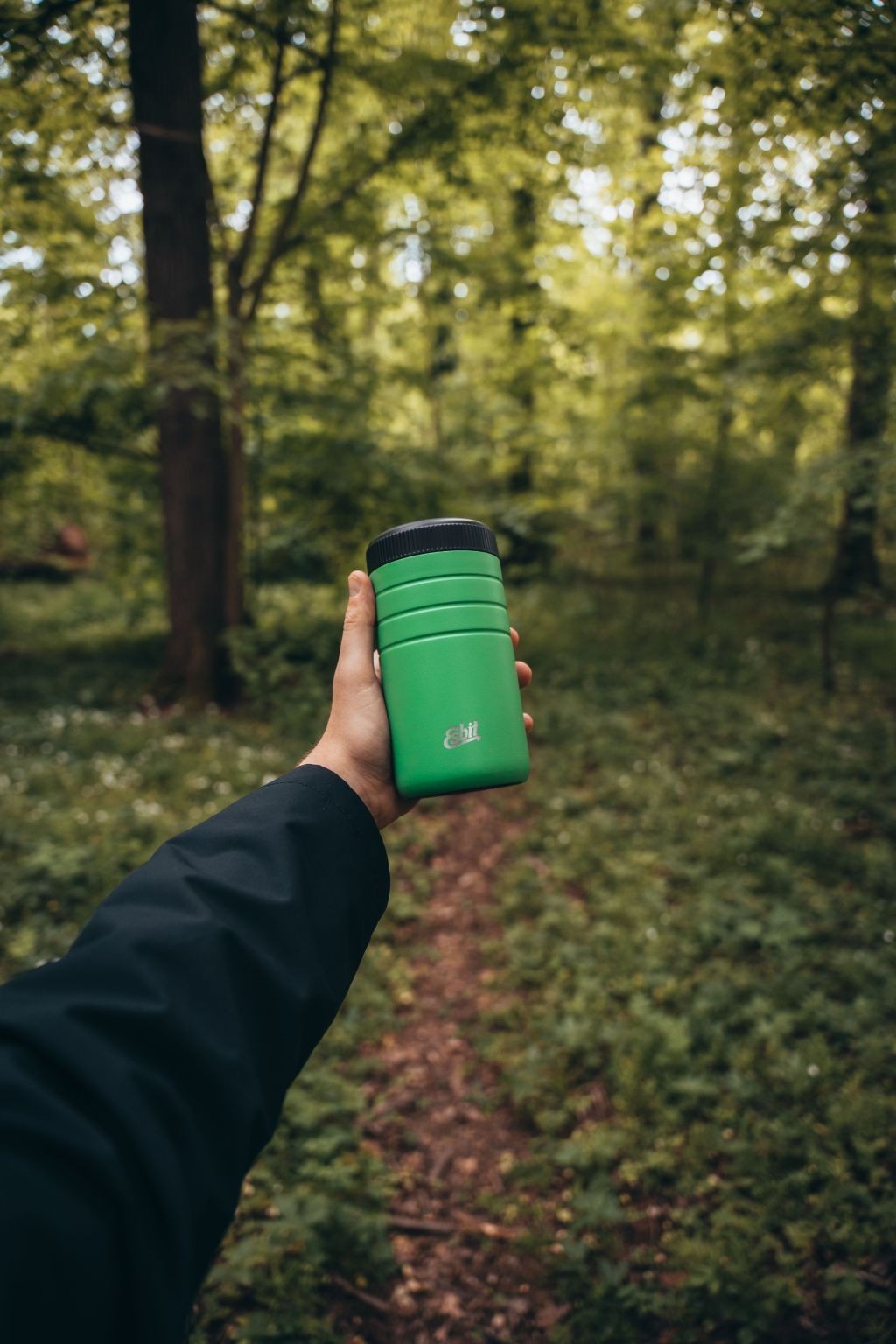 Термос для еды Esbit FJS550TL-AG