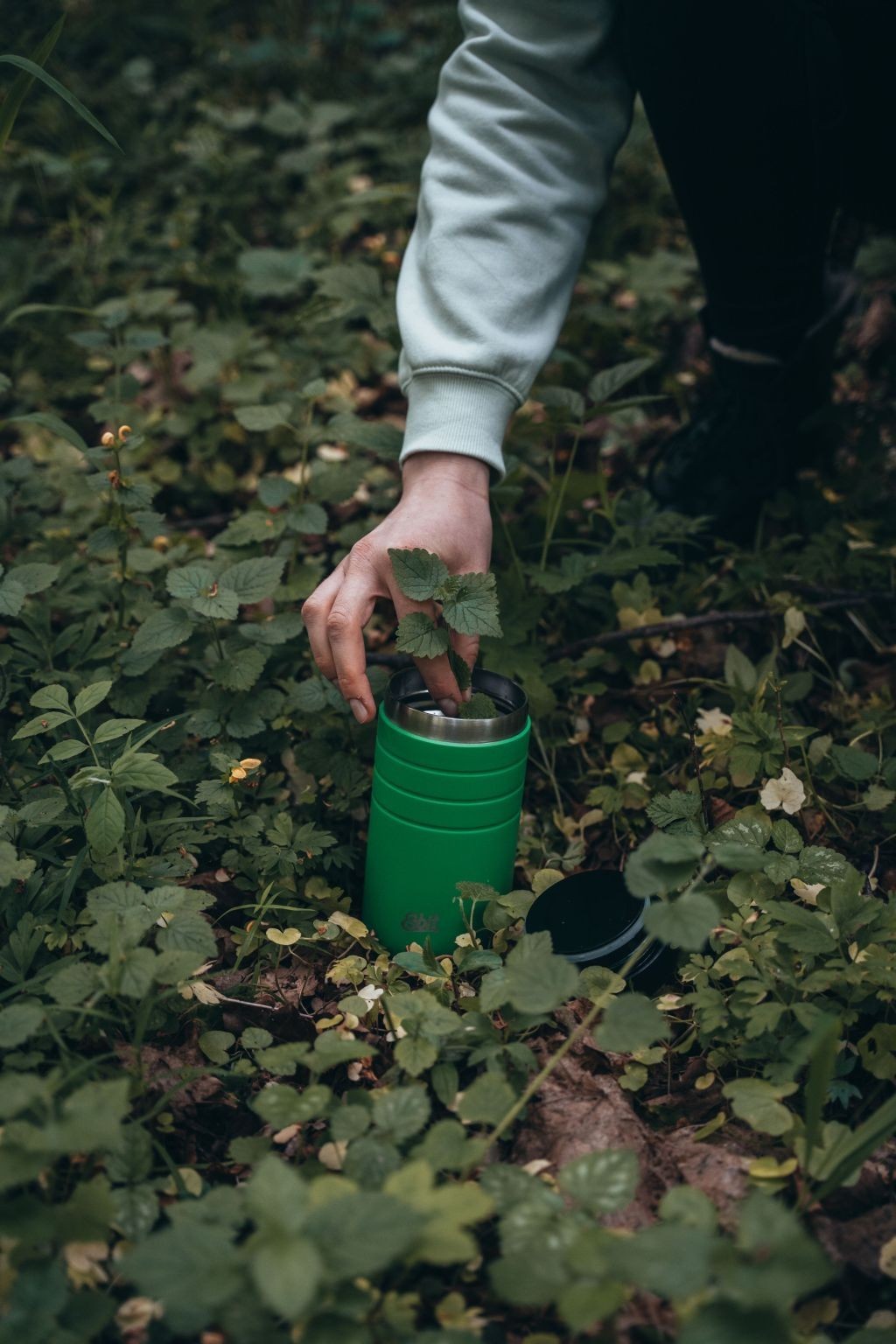 Термос для еды Esbit FJS550TL-AG