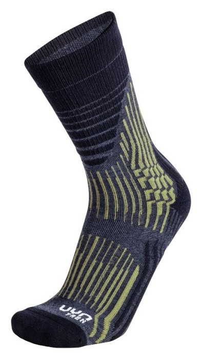 Шкарпетки лижні UYN ( S100159 ) TREKKING WAVE SOCKS 2020, укр, укр