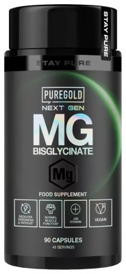 Magnesium Bisglyciniate - 90 caps