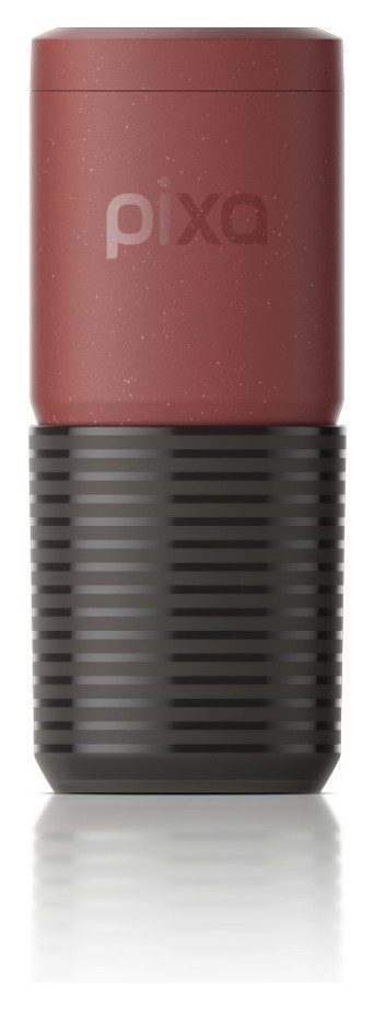 Портативная электрическая эспрессо кофеварка Wacaco Pixapresso для молотого кофе и капсул, красная