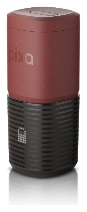 Портативная электрическая эспрессо кофеварка Wacaco Pixapresso для молотого кофе и капсул, красная