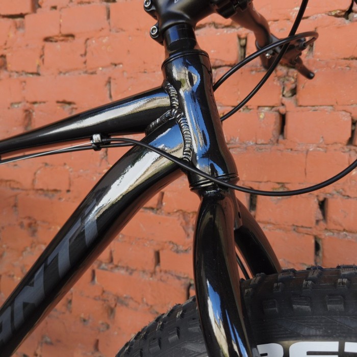 Велосипед фетбайк Avanti Fat Bike 4.0 чорний 19" (2026)