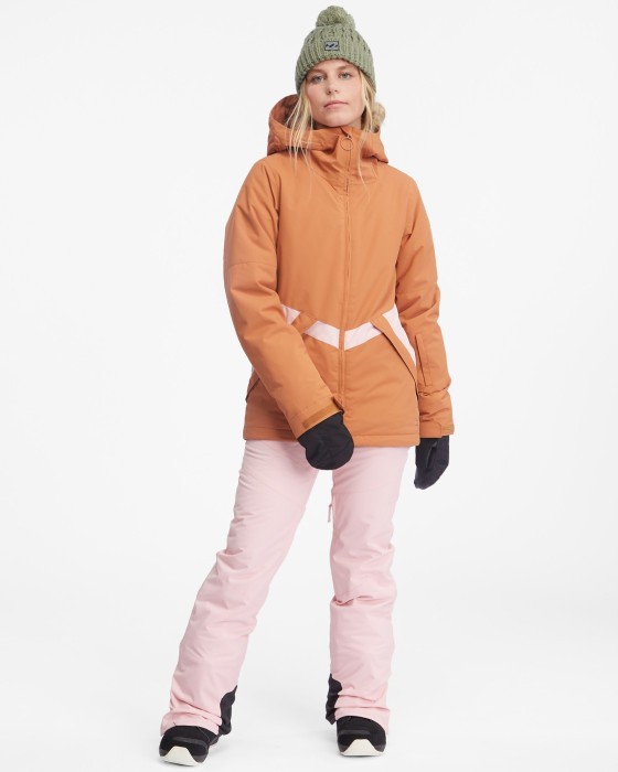 Штани для зимових видів спорту Billabong ( Z6PF15 ) MALLA 2022