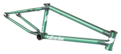Рама Tall Order 215 V3 – зеленая (Cranmer Translucent Nuclear) 21"