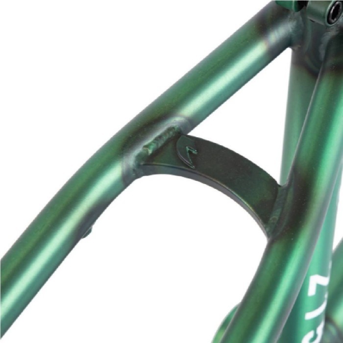 Рама Tall Order 215 V3 – зеленая (Cranmer Translucent Nuclear) 21