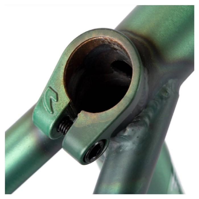 Рама Tall Order 215 V3 – зеленая (Cranmer Translucent Nuclear) 21