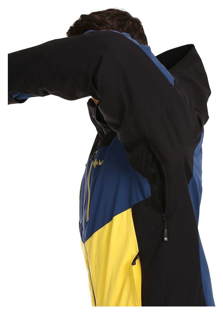 Куртка Kilpi Tonnsi-M, укр, укр