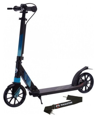 Самокат Maraton Delta Black