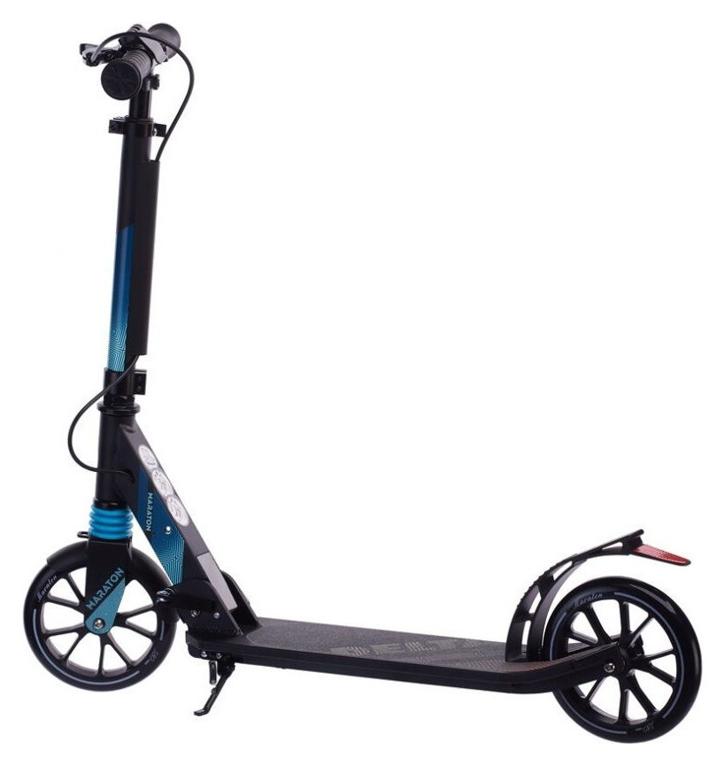 Самокат Maraton Delta Black