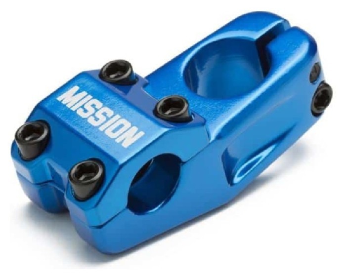 Винос Mission Control 50 мм голубий, укр, укр