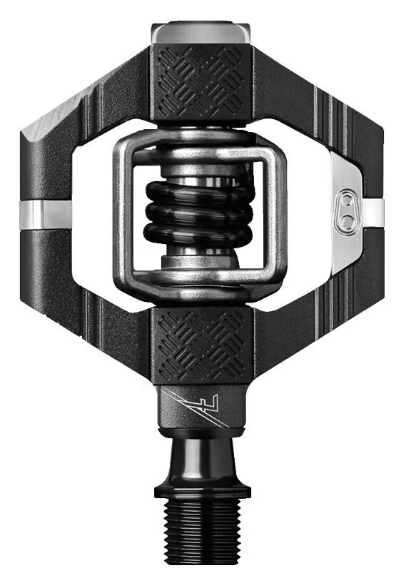 Педалі для велосипеда Crankbrothers CANDY 7 Black/black (15981) (Чорний)