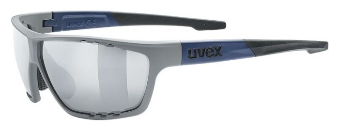 Сонцезахисні окуляри UVEX sportstyle 706 2025
