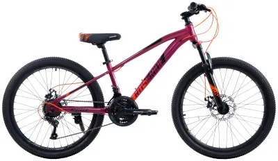 Велосипед CROSSRIDE 24 MTB ST "STALKER"