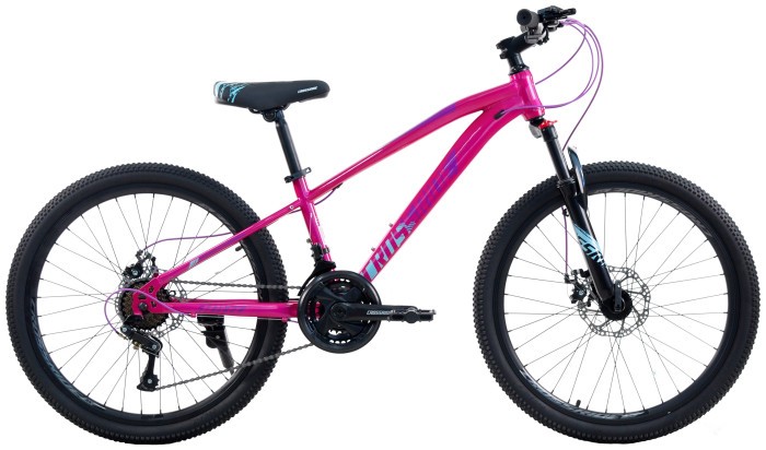 Велосипед CROSSRIDE 24 MTB ST "STALKER"