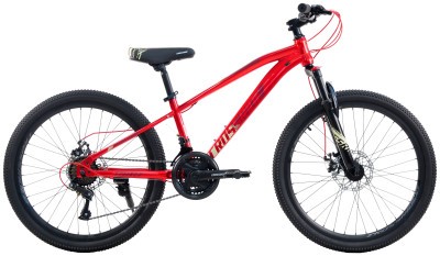 Велосипед CROSSRIDE 24 MTB ST "STALKER"