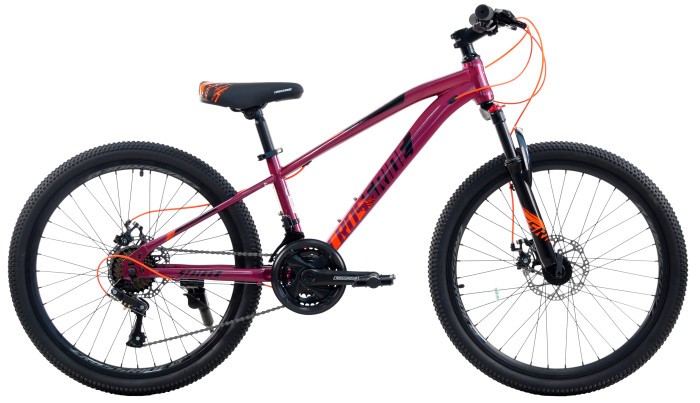 Велосипед CROSSRIDE 24 MTB ST "STALKER"