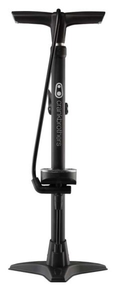 Насос для велосипеда Crankbrothers GEM F Black (16218)
